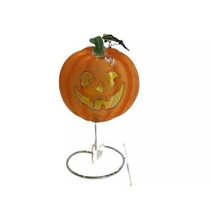 OccaXions Boo-tique Pumpkin Tealight Holder